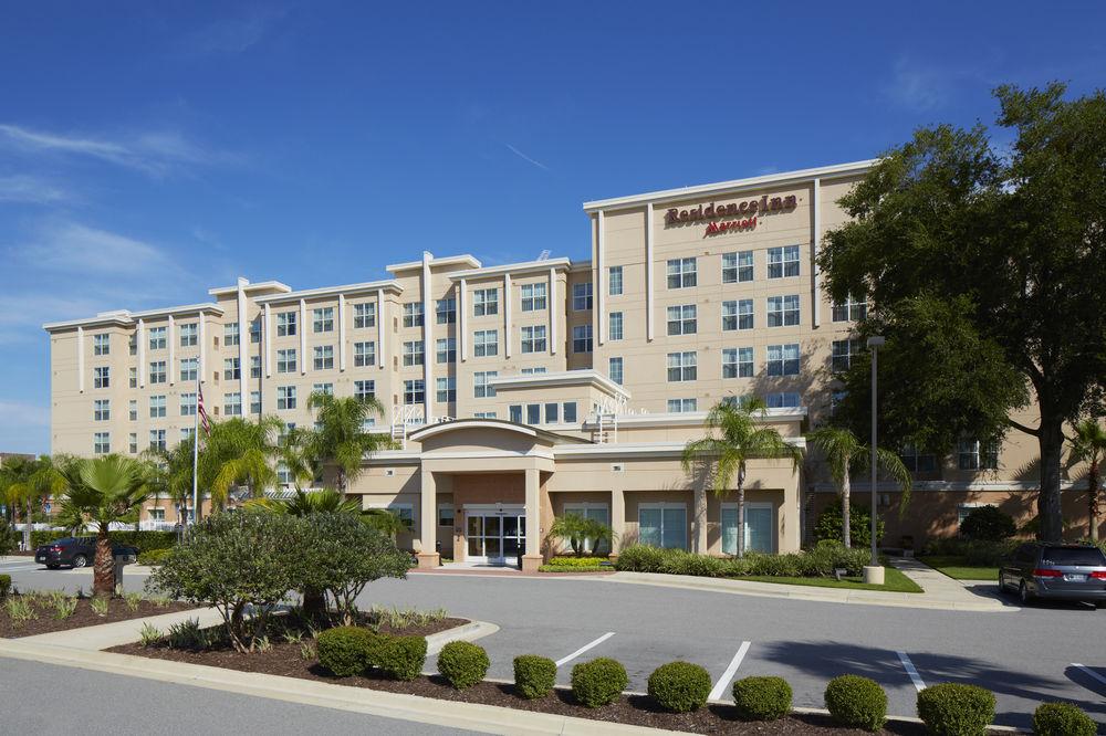 Residence Inn Orlando Lake Mary Zewnętrze zdjęcie
