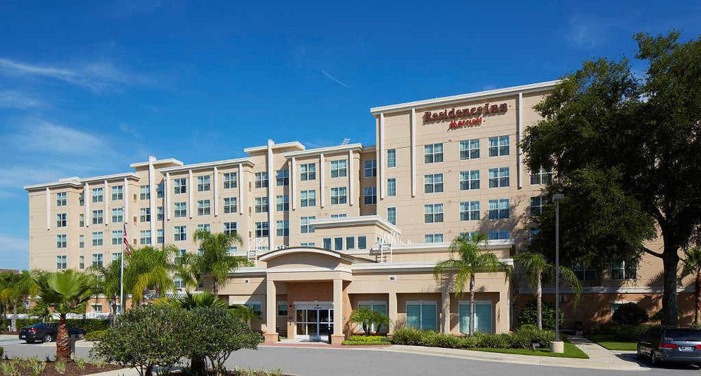 Residence Inn Orlando Lake Mary Zewnętrze zdjęcie