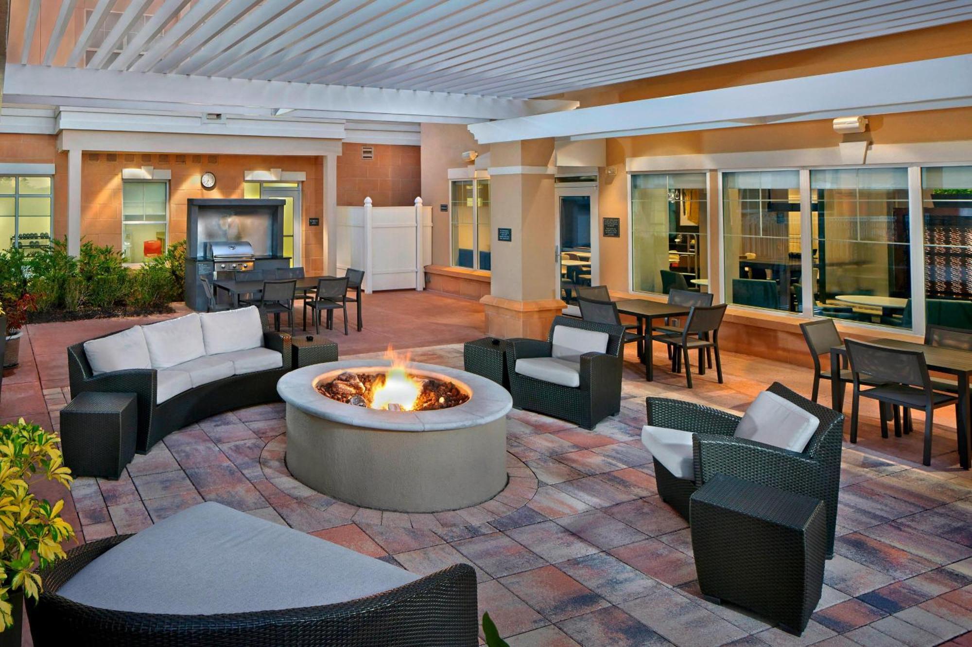 Residence Inn Orlando Lake Mary Zewnętrze zdjęcie