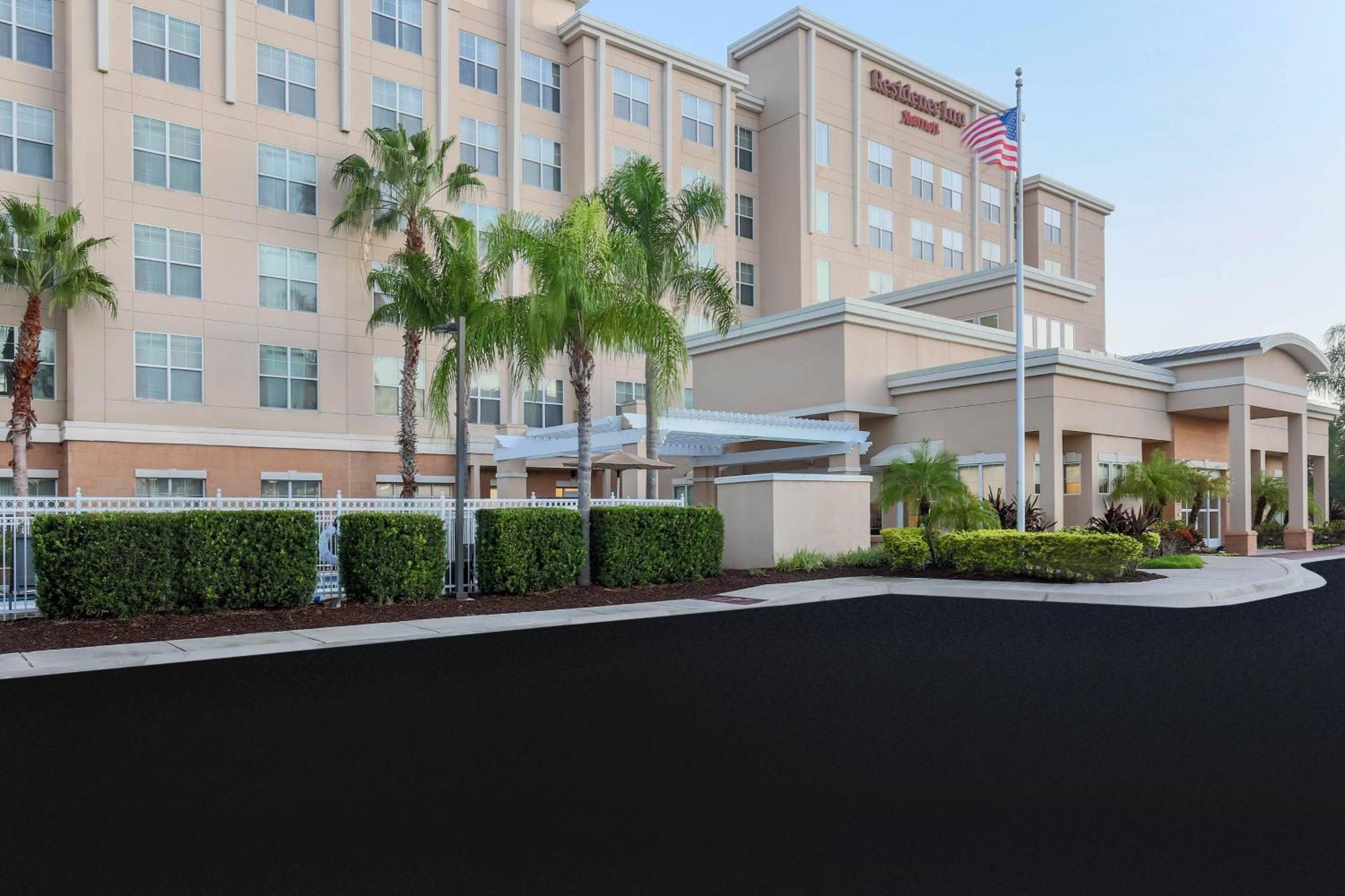Residence Inn Orlando Lake Mary Zewnętrze zdjęcie