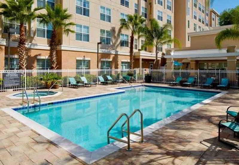 Residence Inn Orlando Lake Mary Zewnętrze zdjęcie