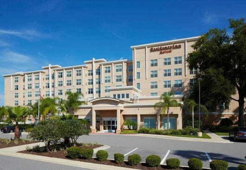 Residence Inn Orlando Lake Mary Zewnętrze zdjęcie