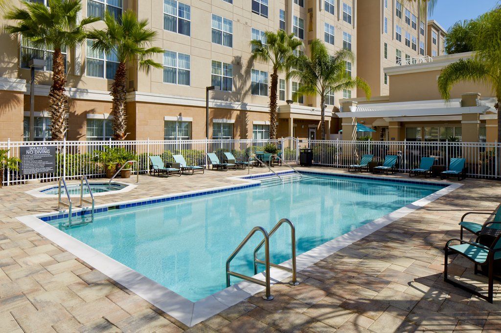 Residence Inn Orlando Lake Mary Zewnętrze zdjęcie