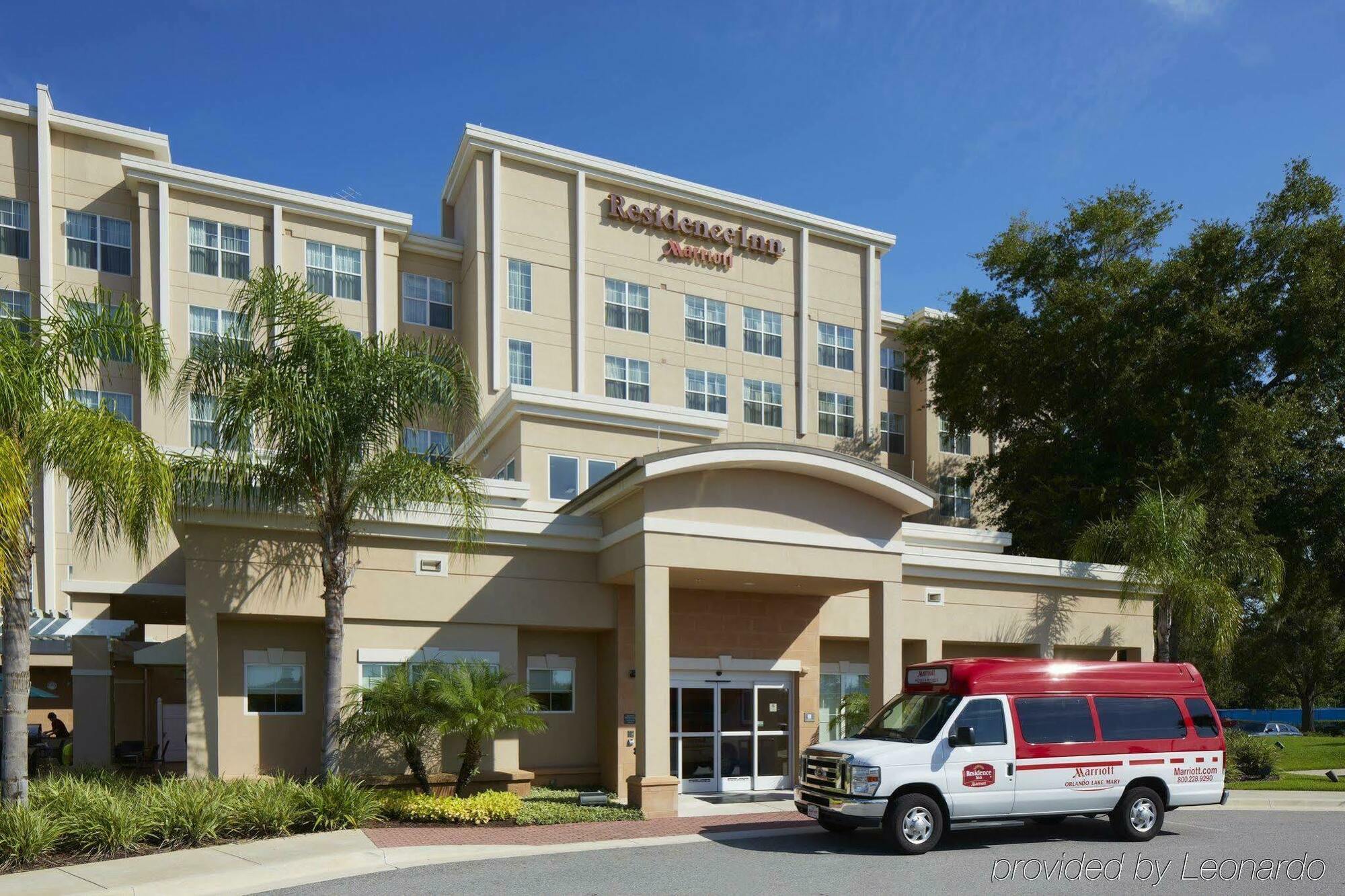 Residence Inn Orlando Lake Mary Zewnętrze zdjęcie